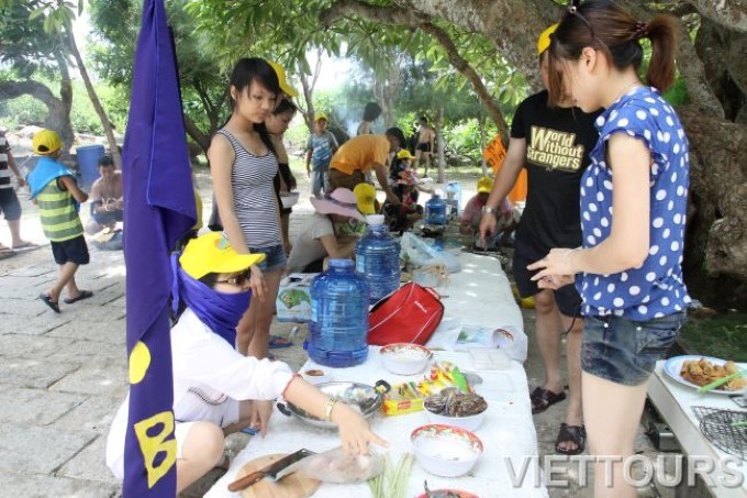 Ngày hội gia đình 
